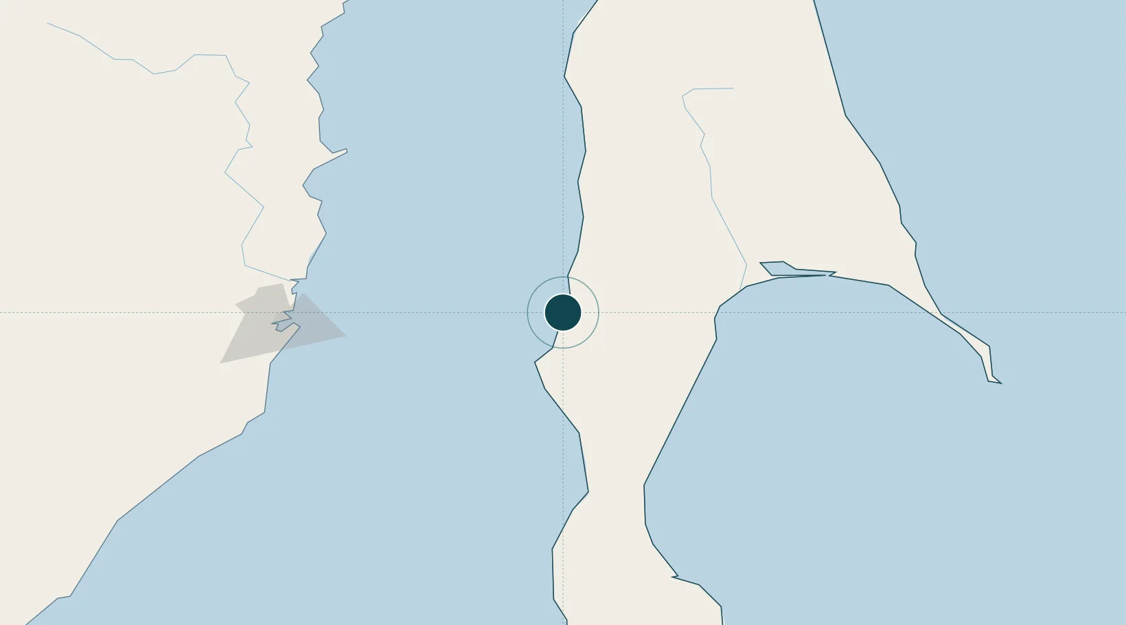 Location of RUUGL