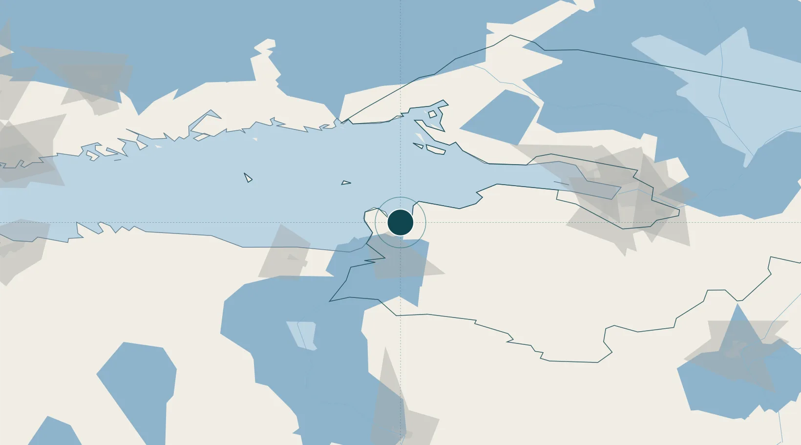 Location of RUULU