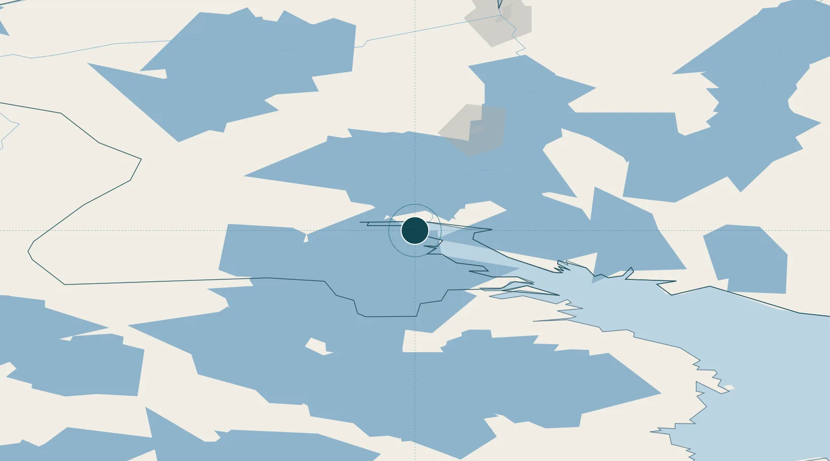 Location of RUVIT