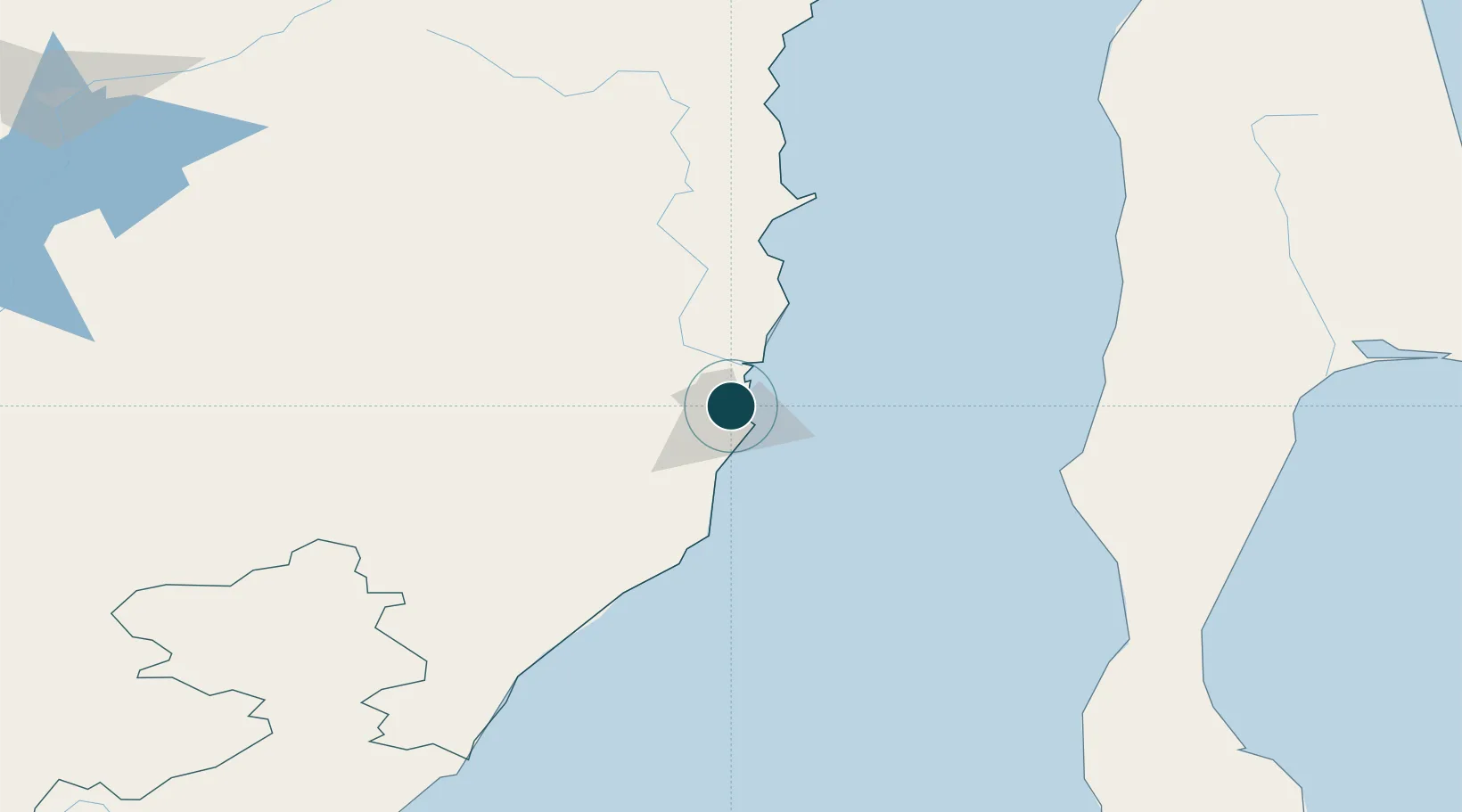 Location of RUVNN
