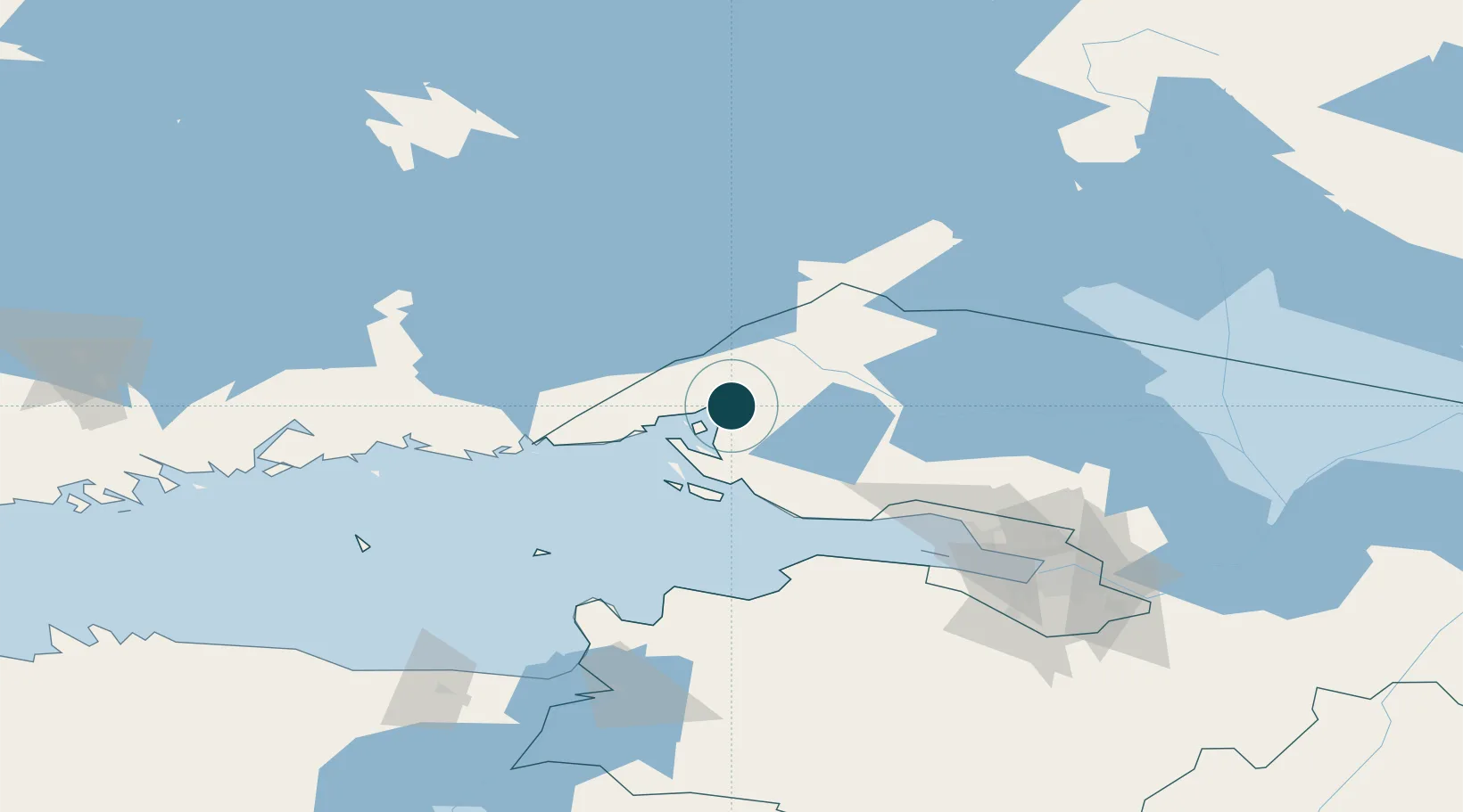 Location of RUVYG