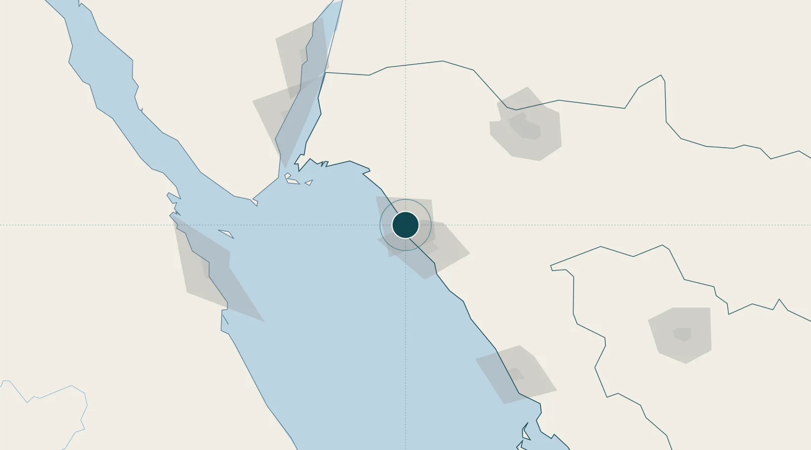 Location of SADHU