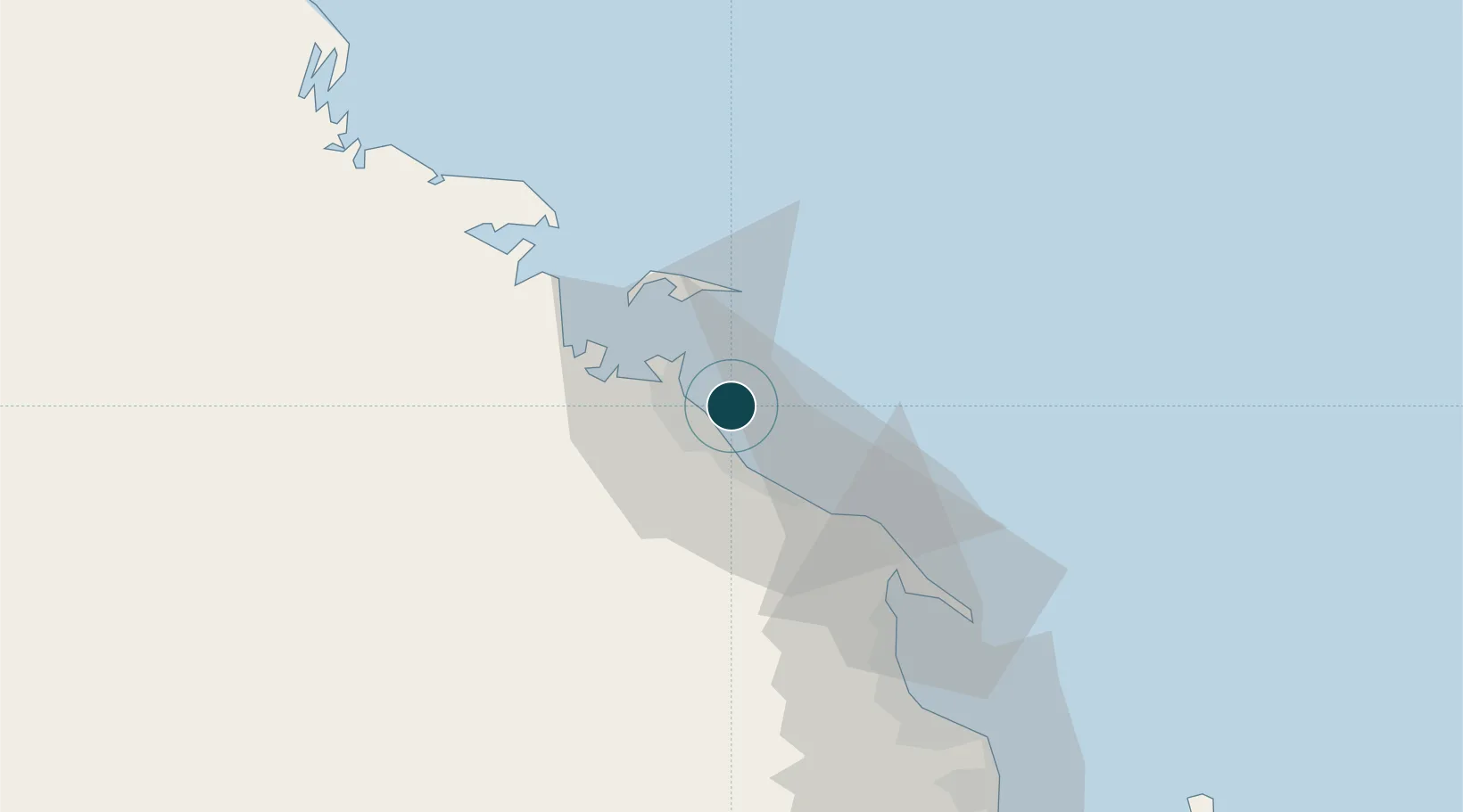 Location of SAJBI