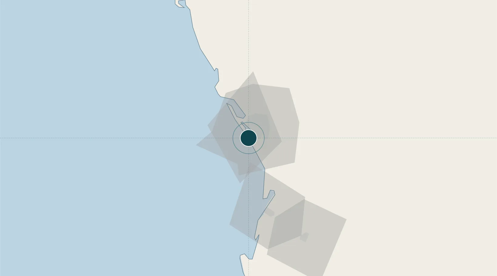 Location of SARAB