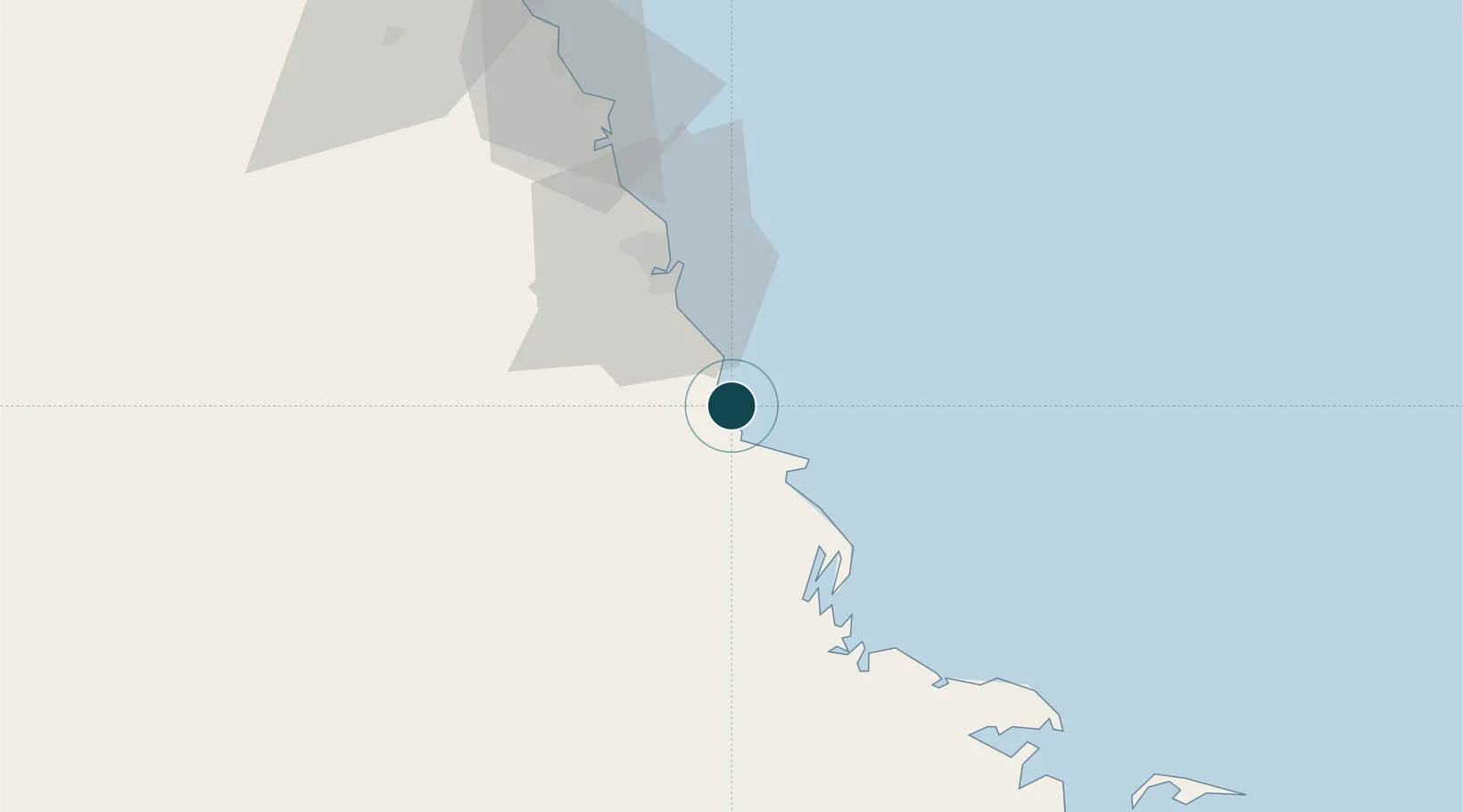 Location of SARAM