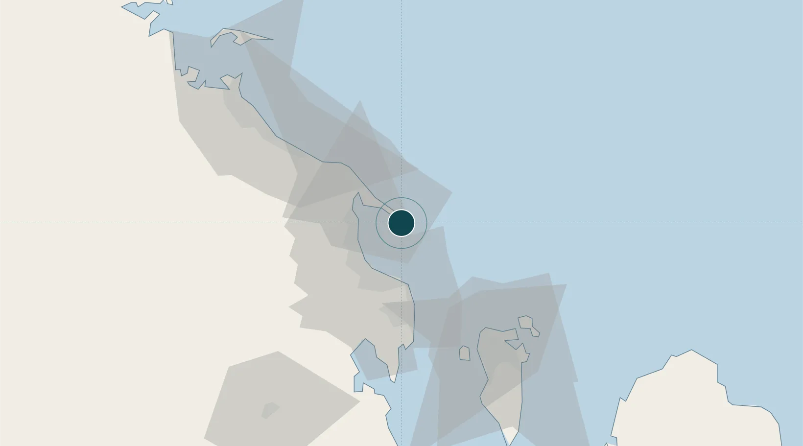Location of SARTA