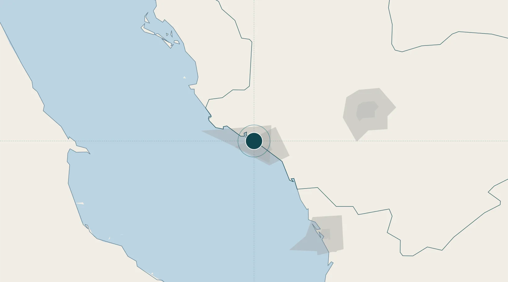 Location of SAYBI