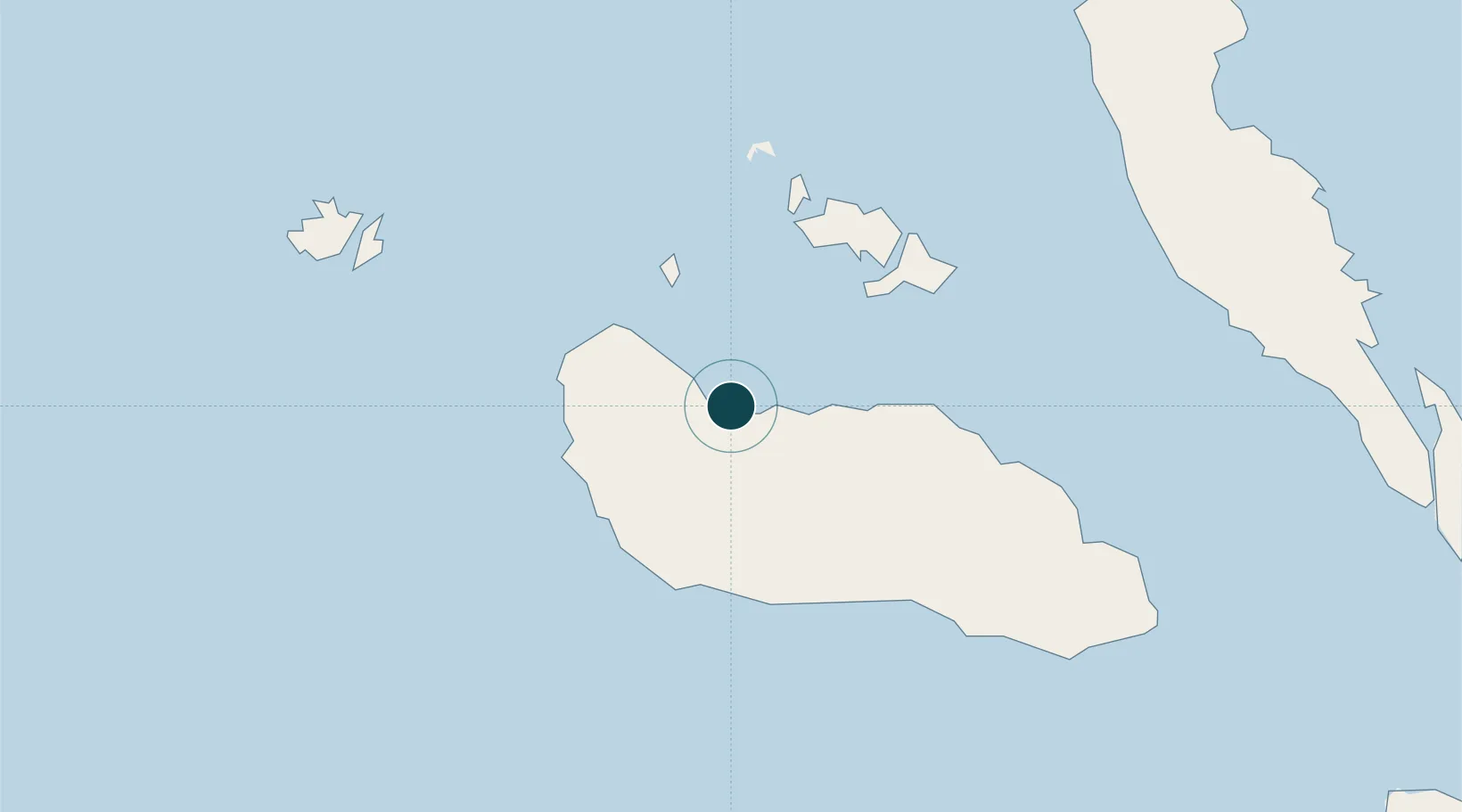 Location of SBHIR