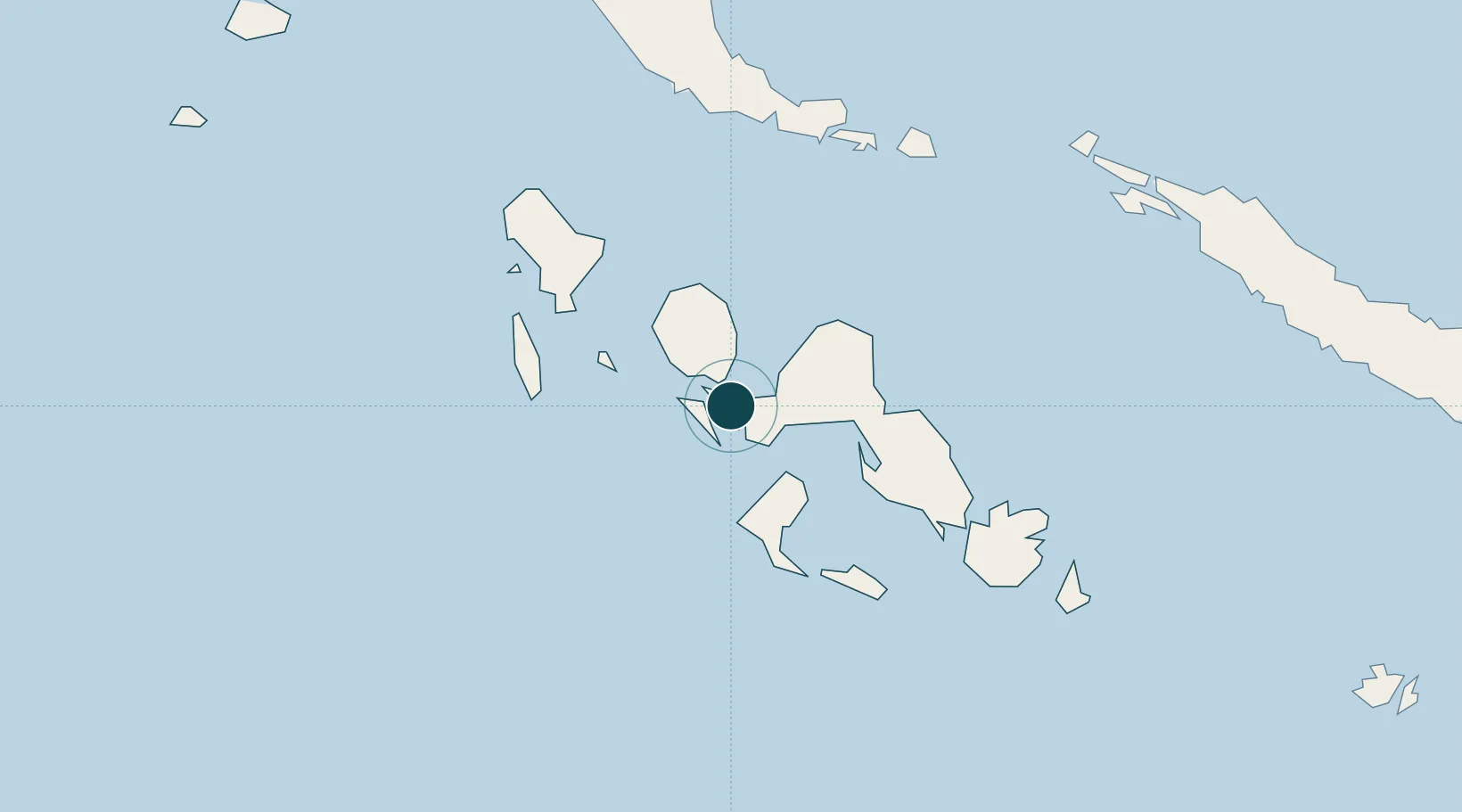 Location of SBNOR