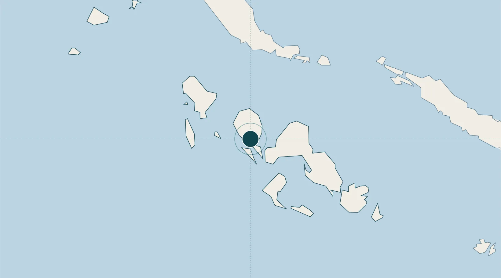 Location of SBRIN