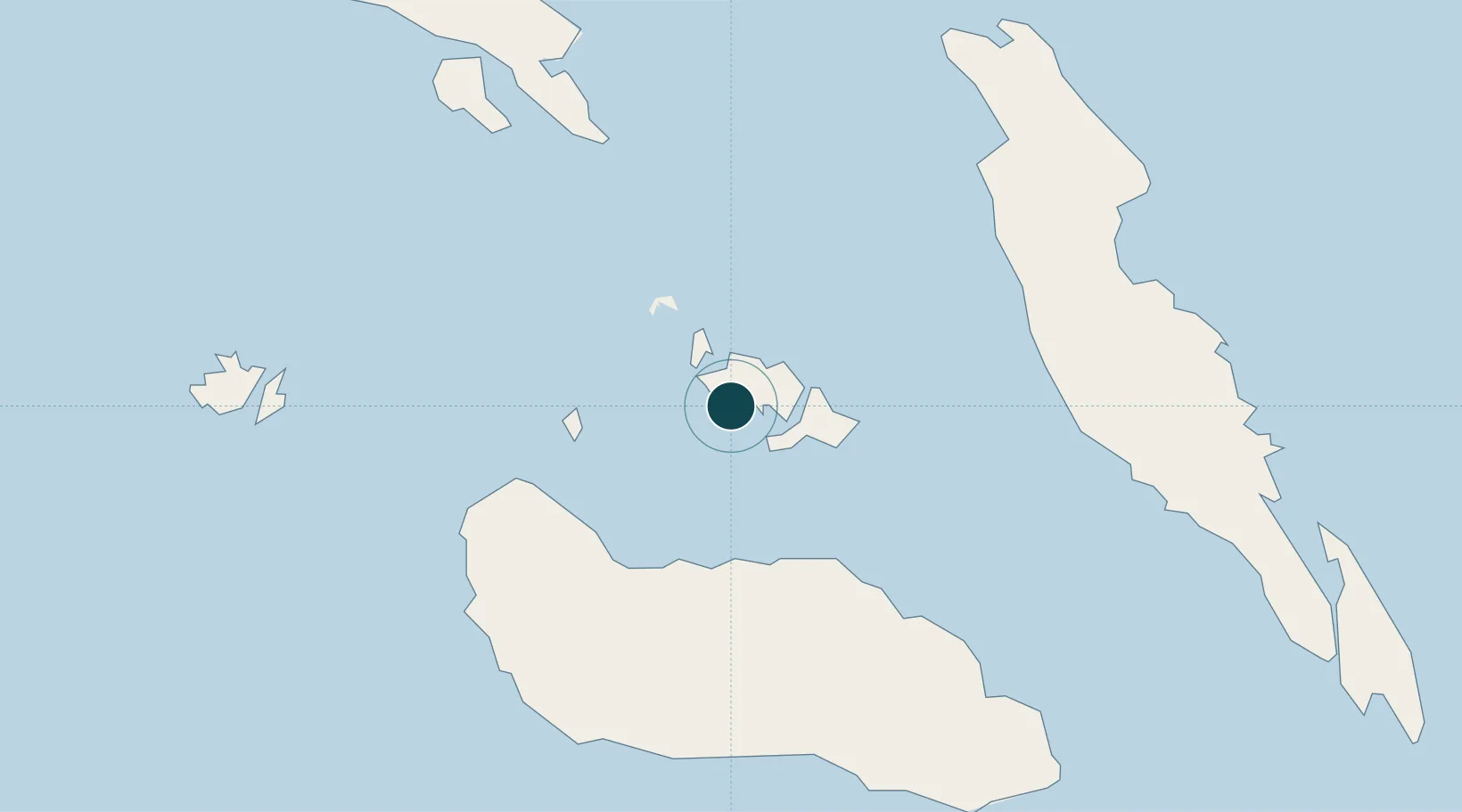 Location of SBTLG