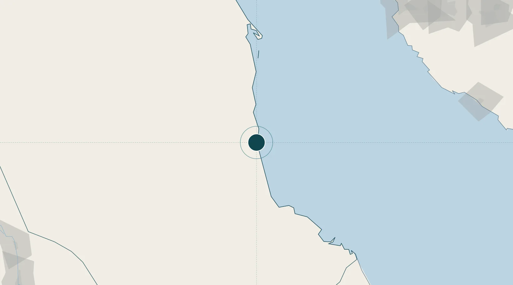 Location of SDPZU