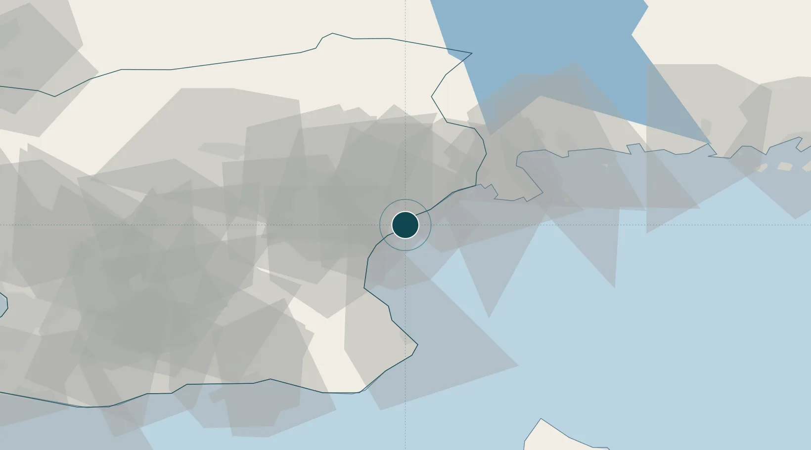 Location of SEAHU