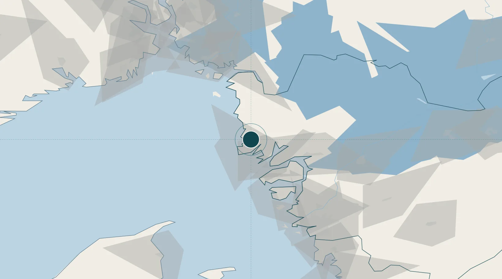 Location of SEBLD