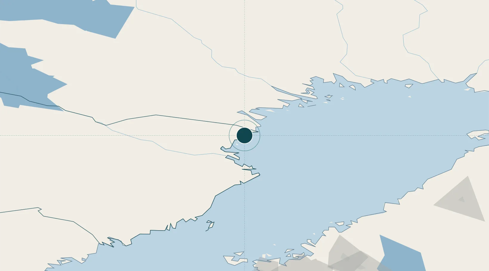 Location of SEBNF