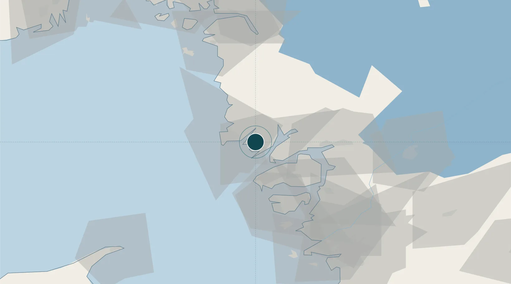 Location of SEBRO