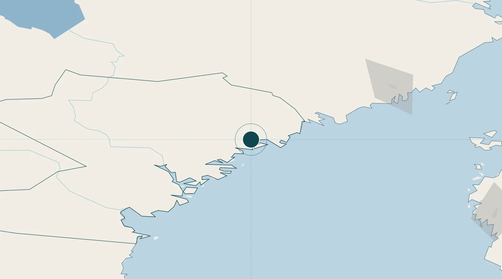 Location of SEDOM