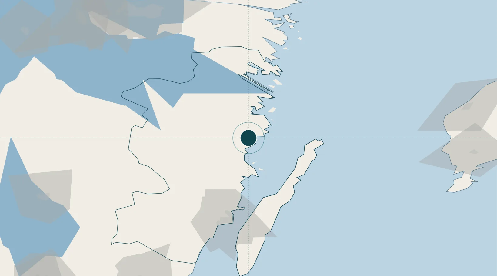 Location of SEFIG