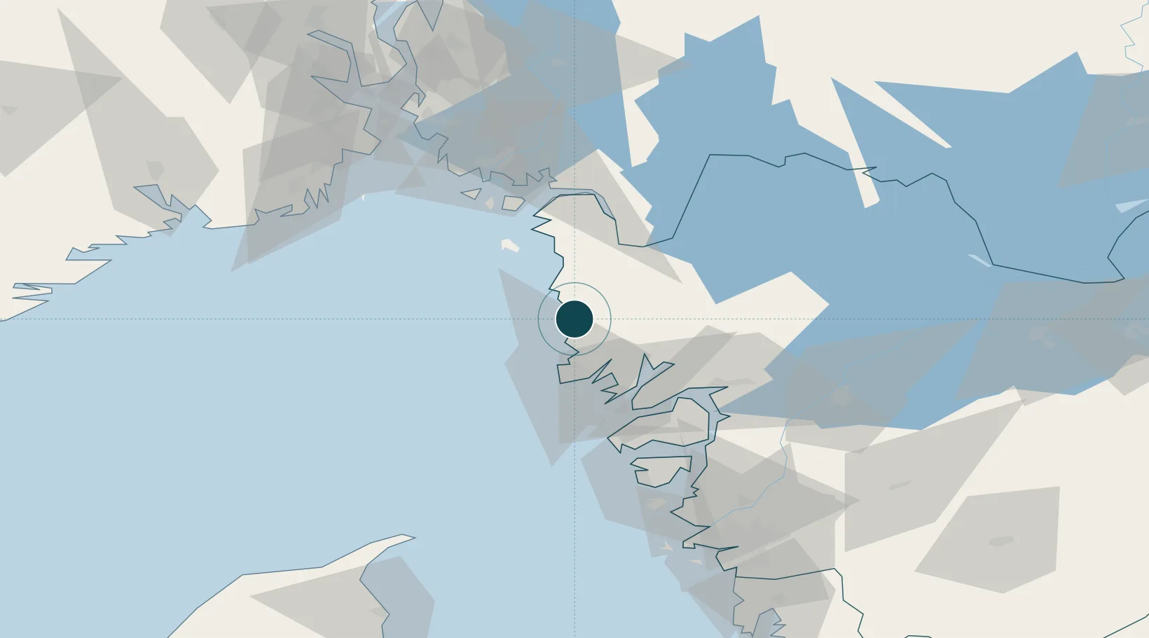Location of SEFJA