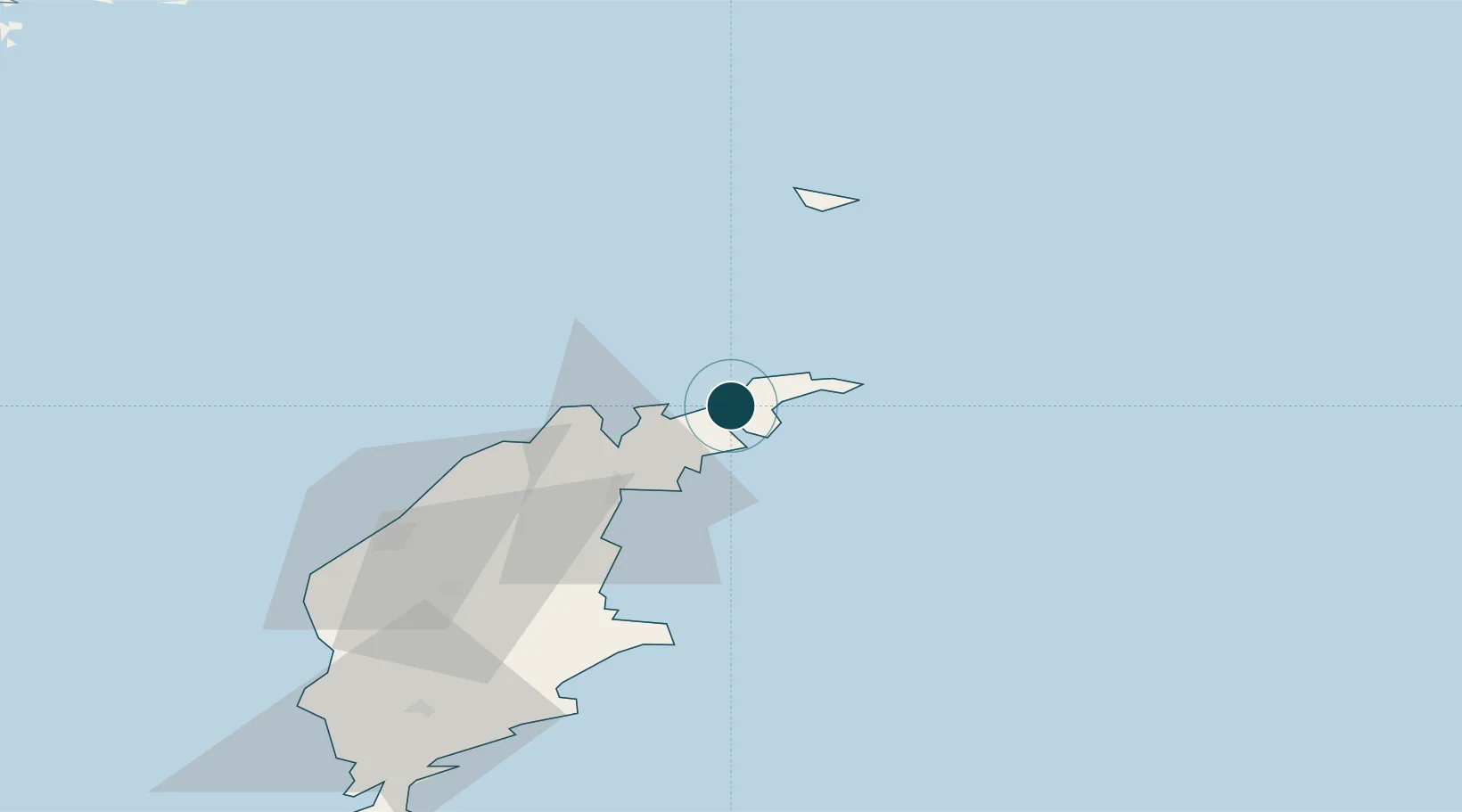 Location of SEFSD