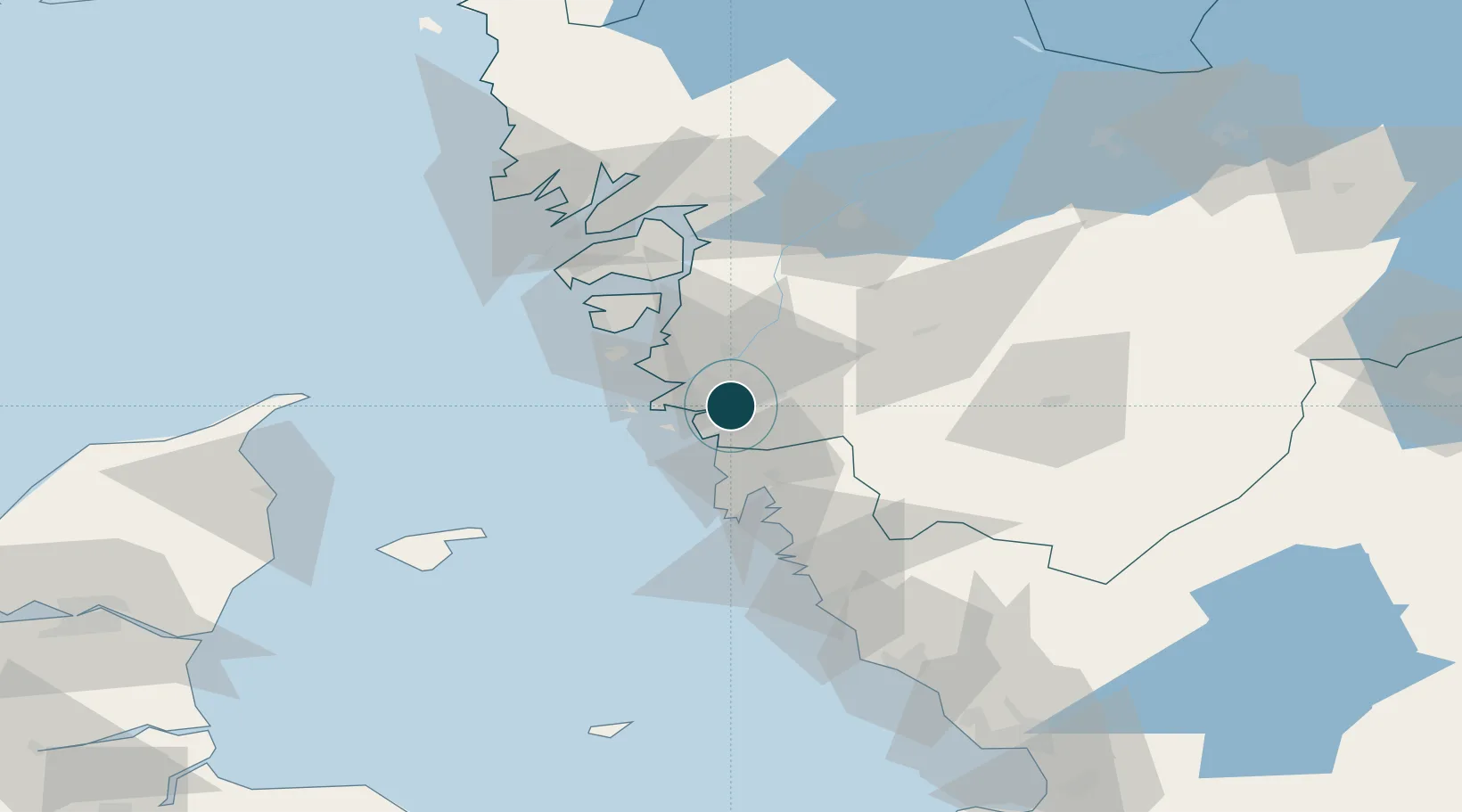 Location of SEGOT