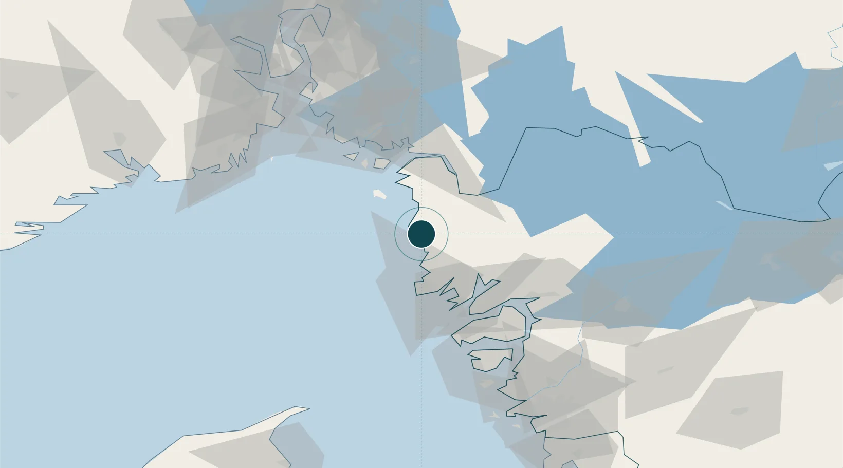 Location of SEGRE