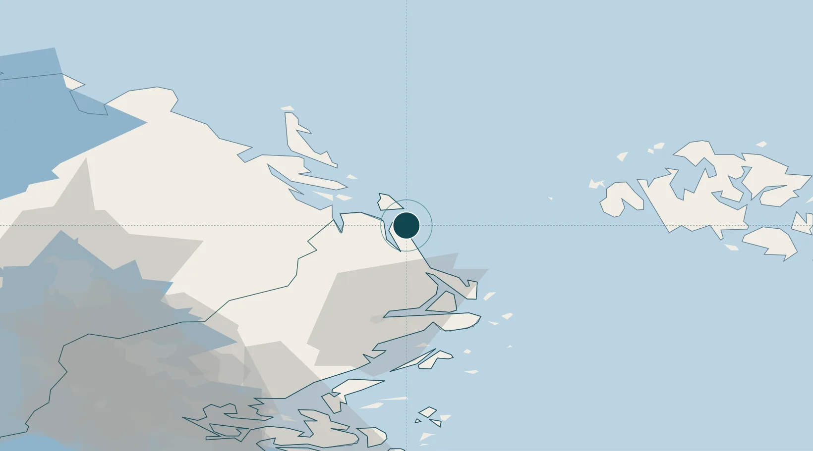 Location of SEGRH