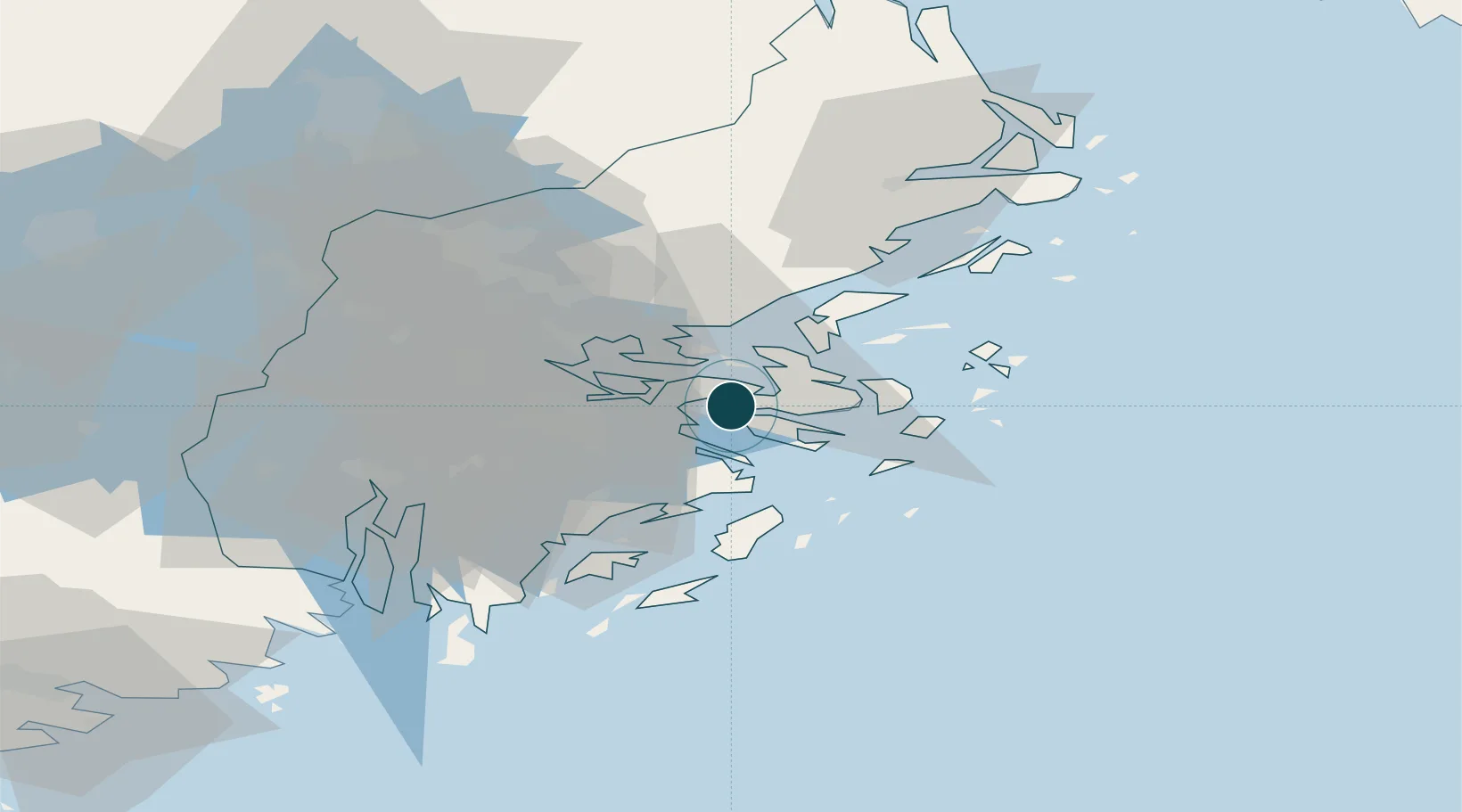 Location of SEGUB
