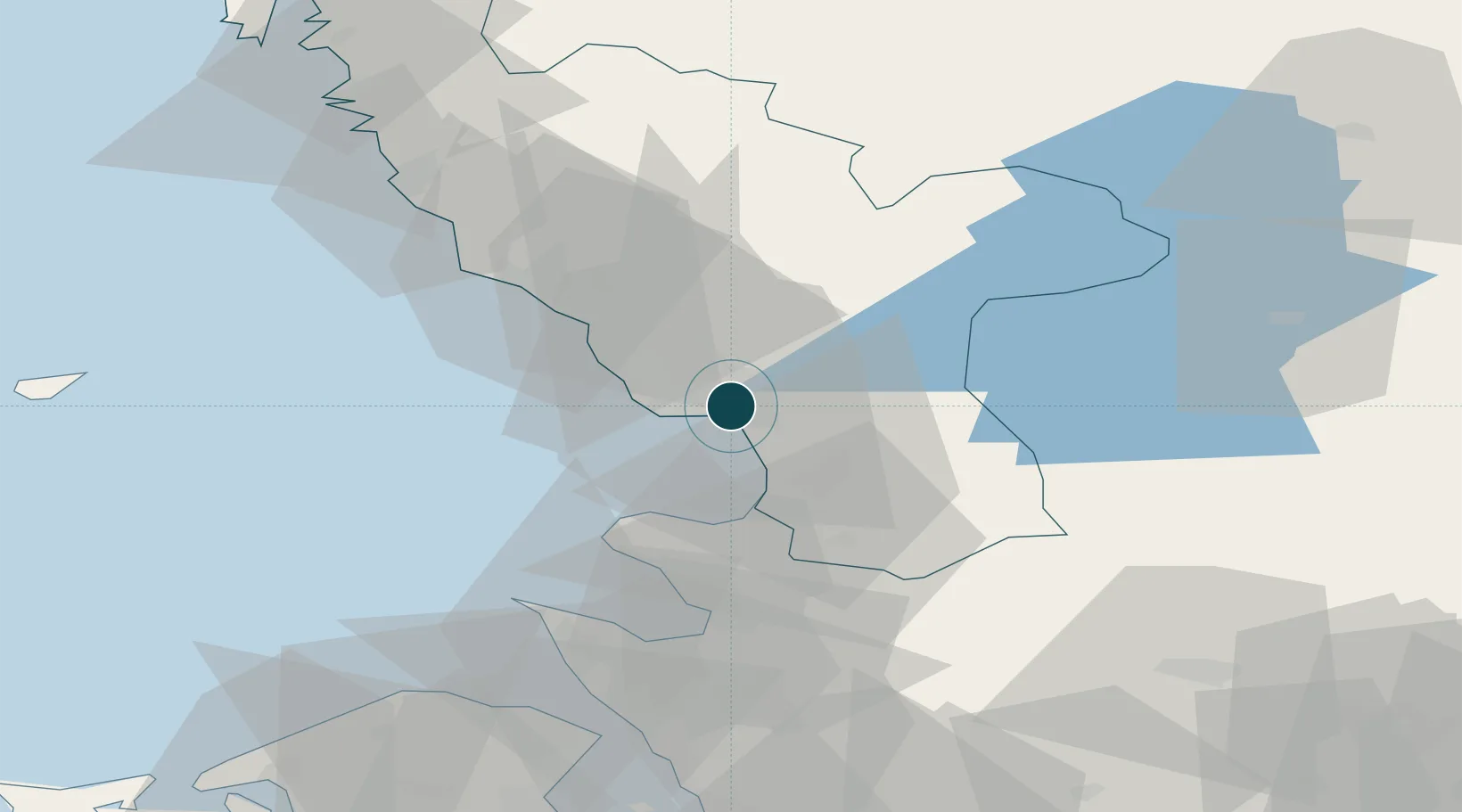 Location of SEHAD
