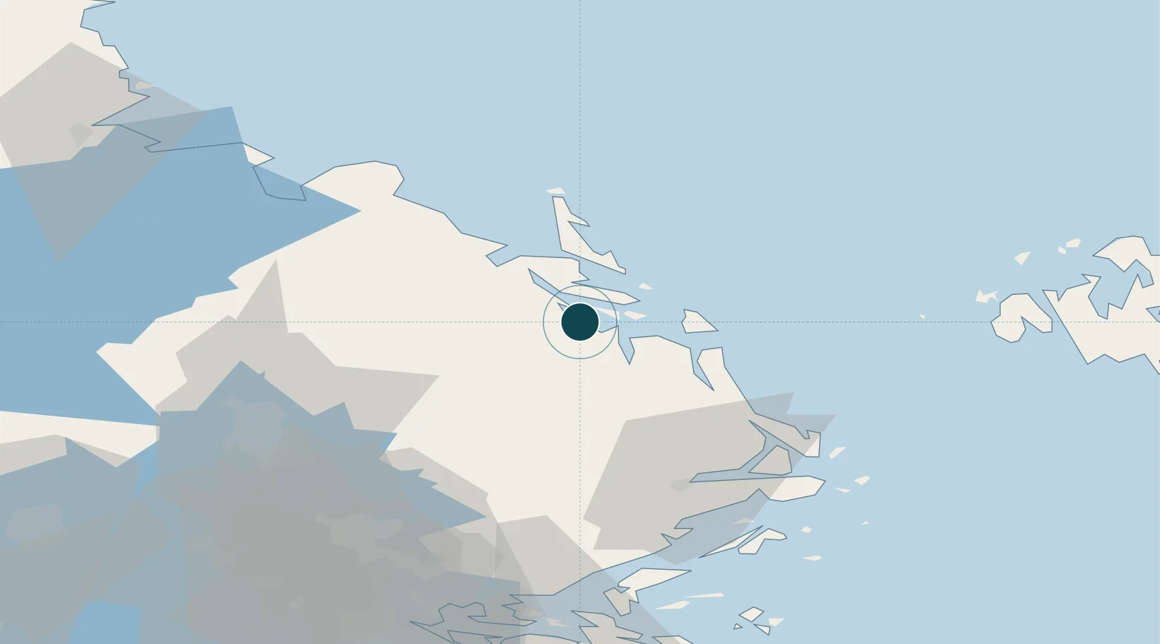 Location of SEHAN