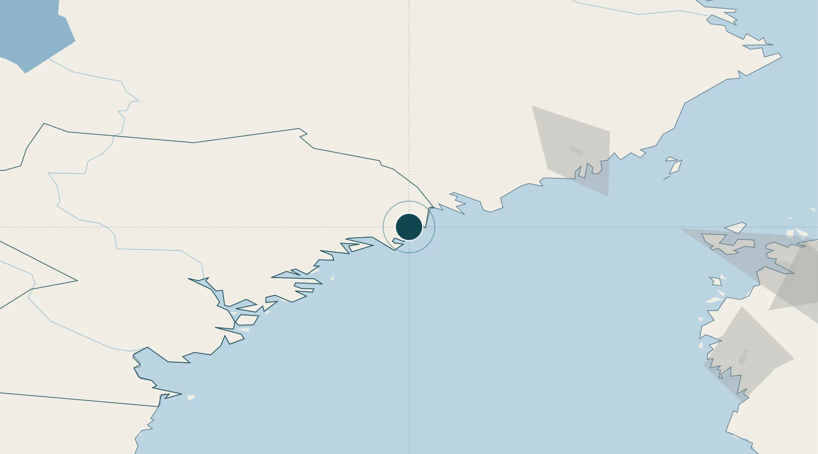 Location of SEHUS