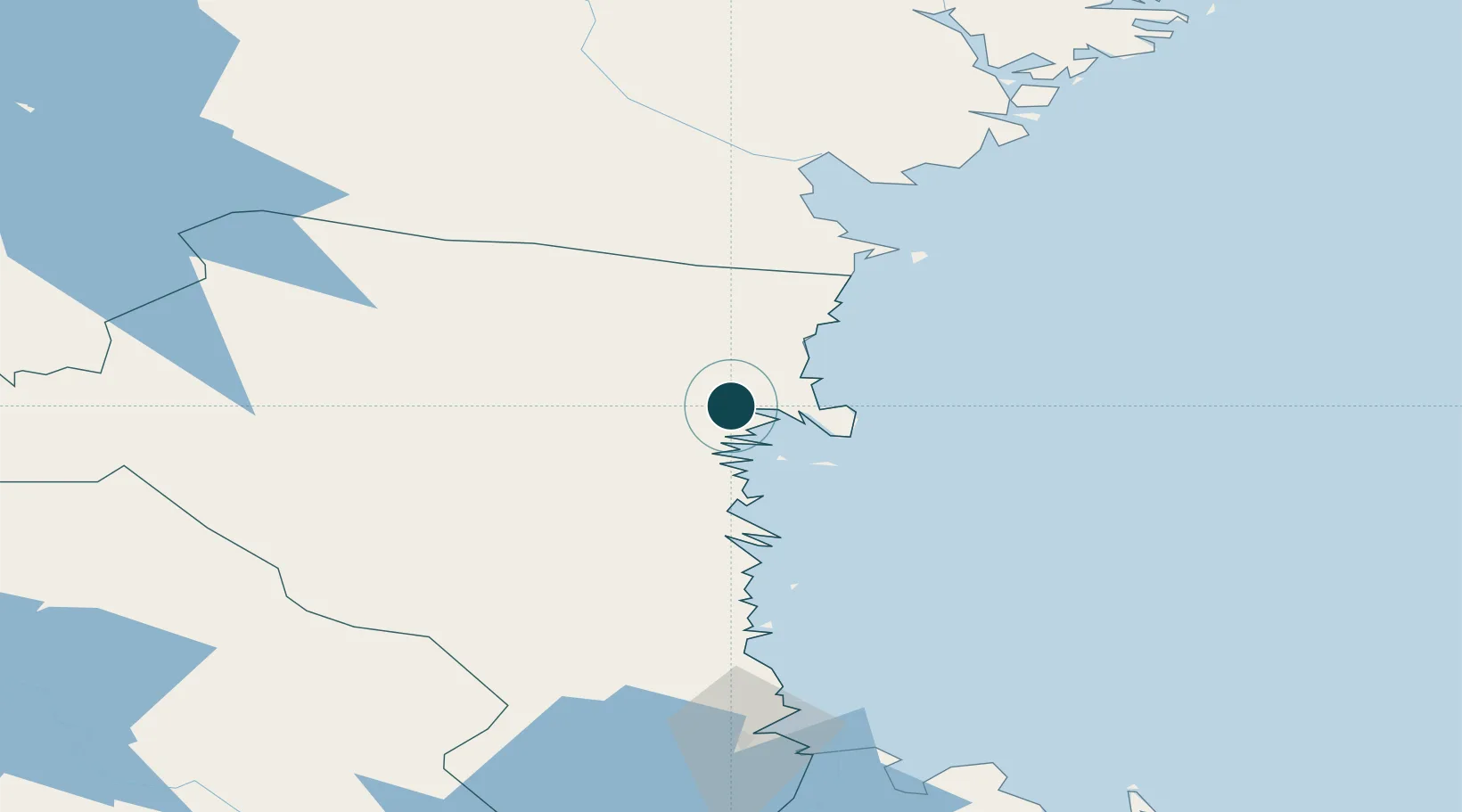Location of SEHUV