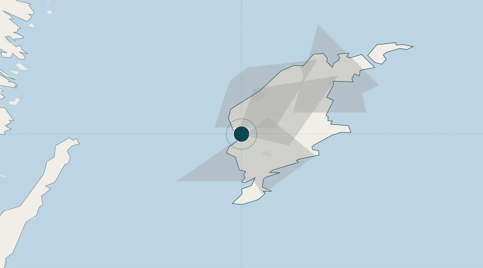 Location of SEKLI