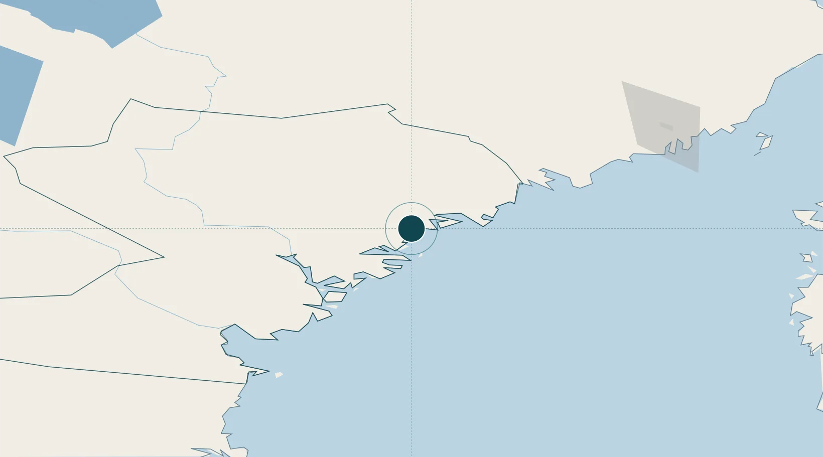 Location of SEKMH