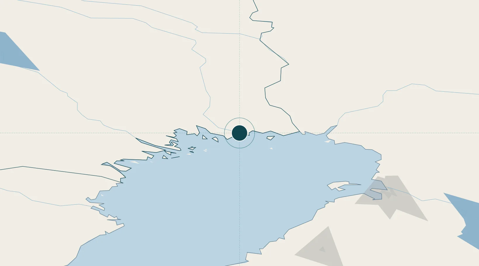 Location of SEKXV