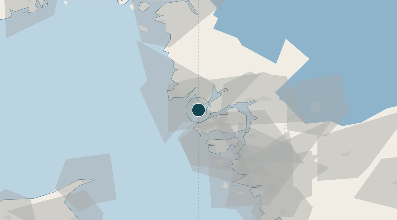Location of SELYS