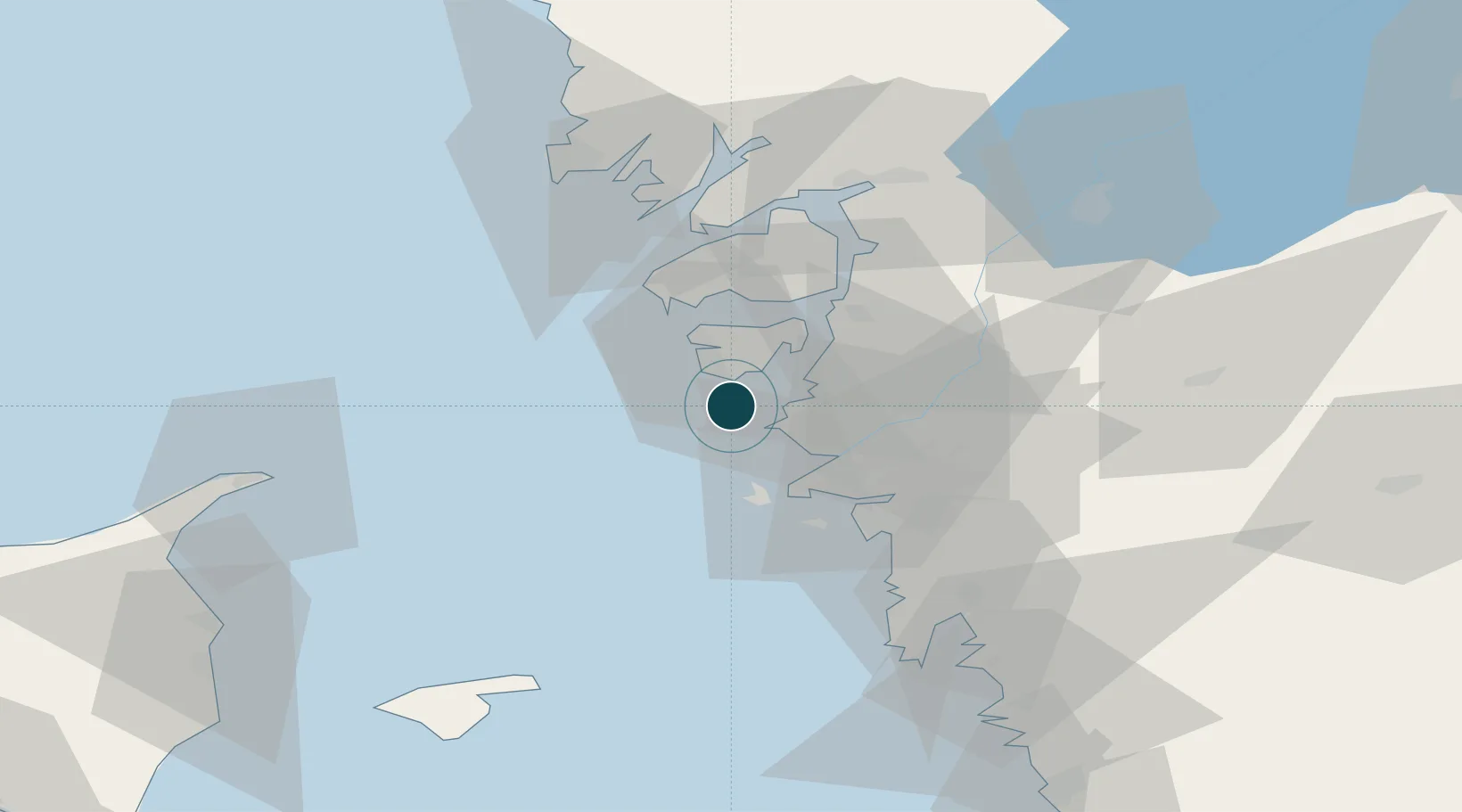 Location of SEMSD