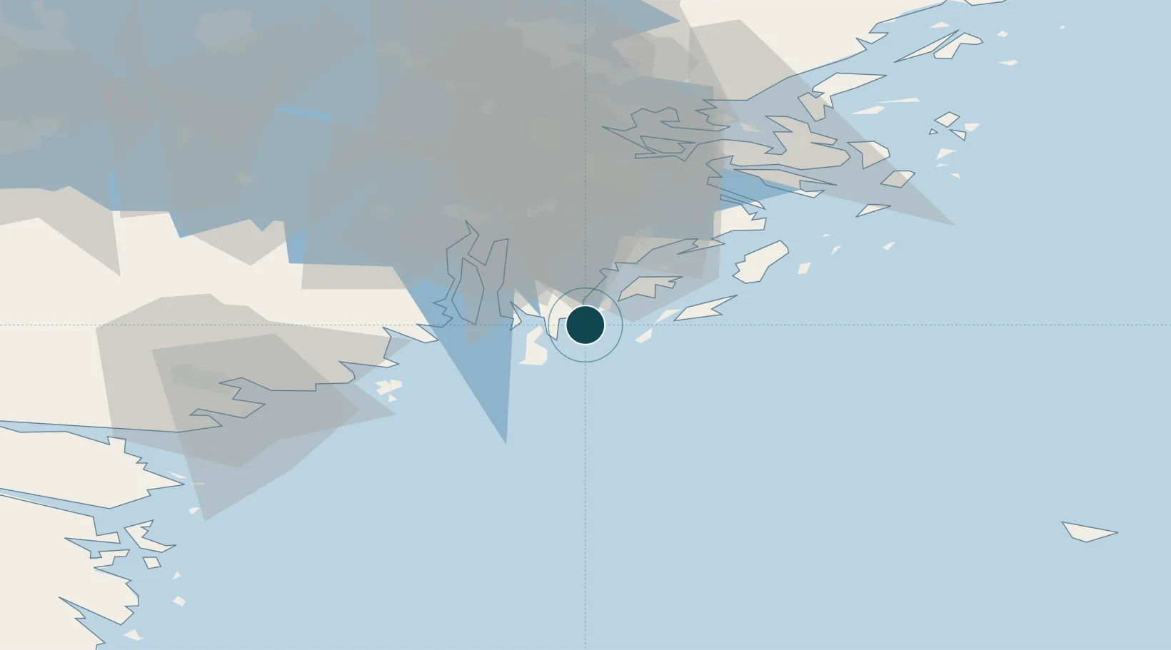 Location of SENYN