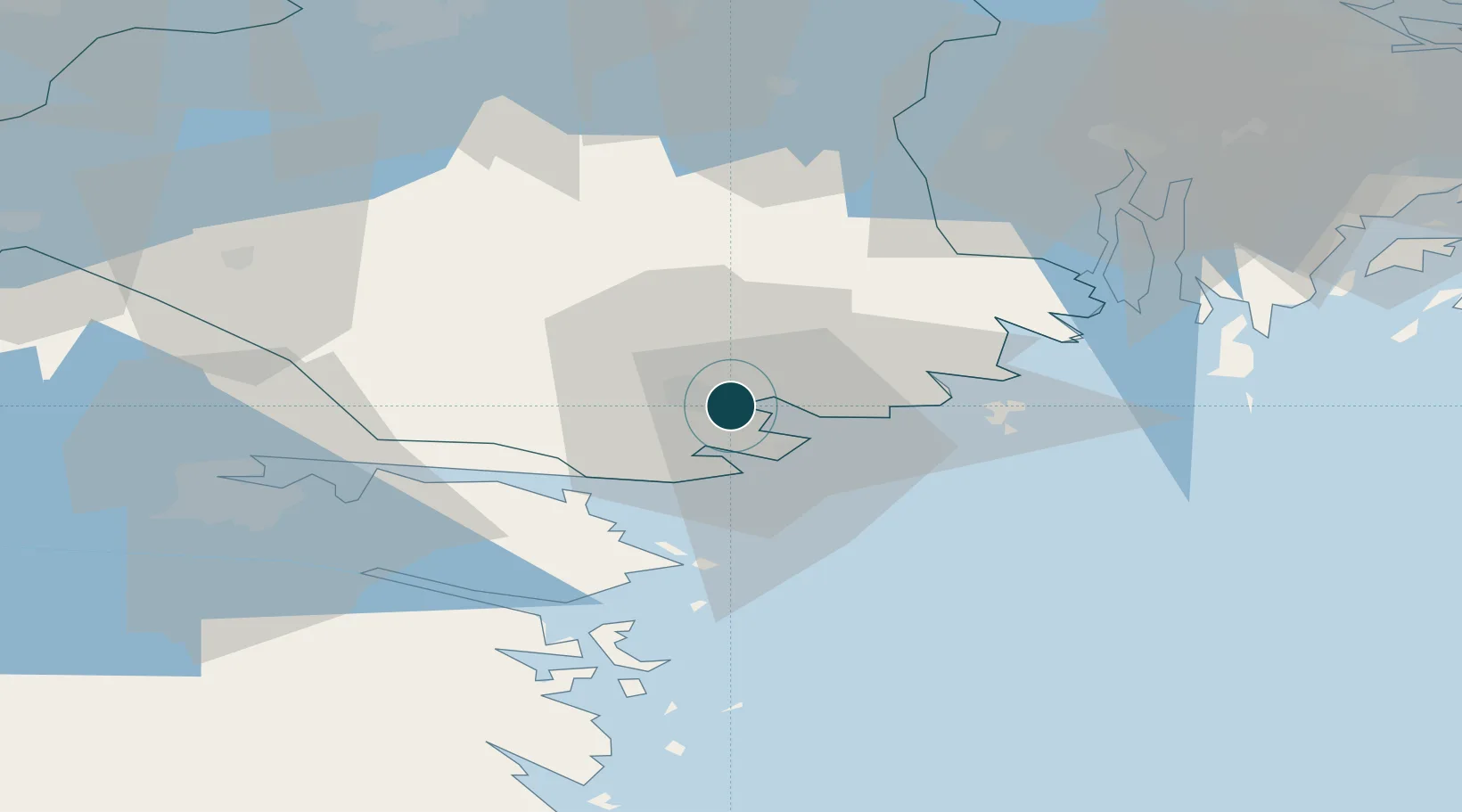 Location of SENYO