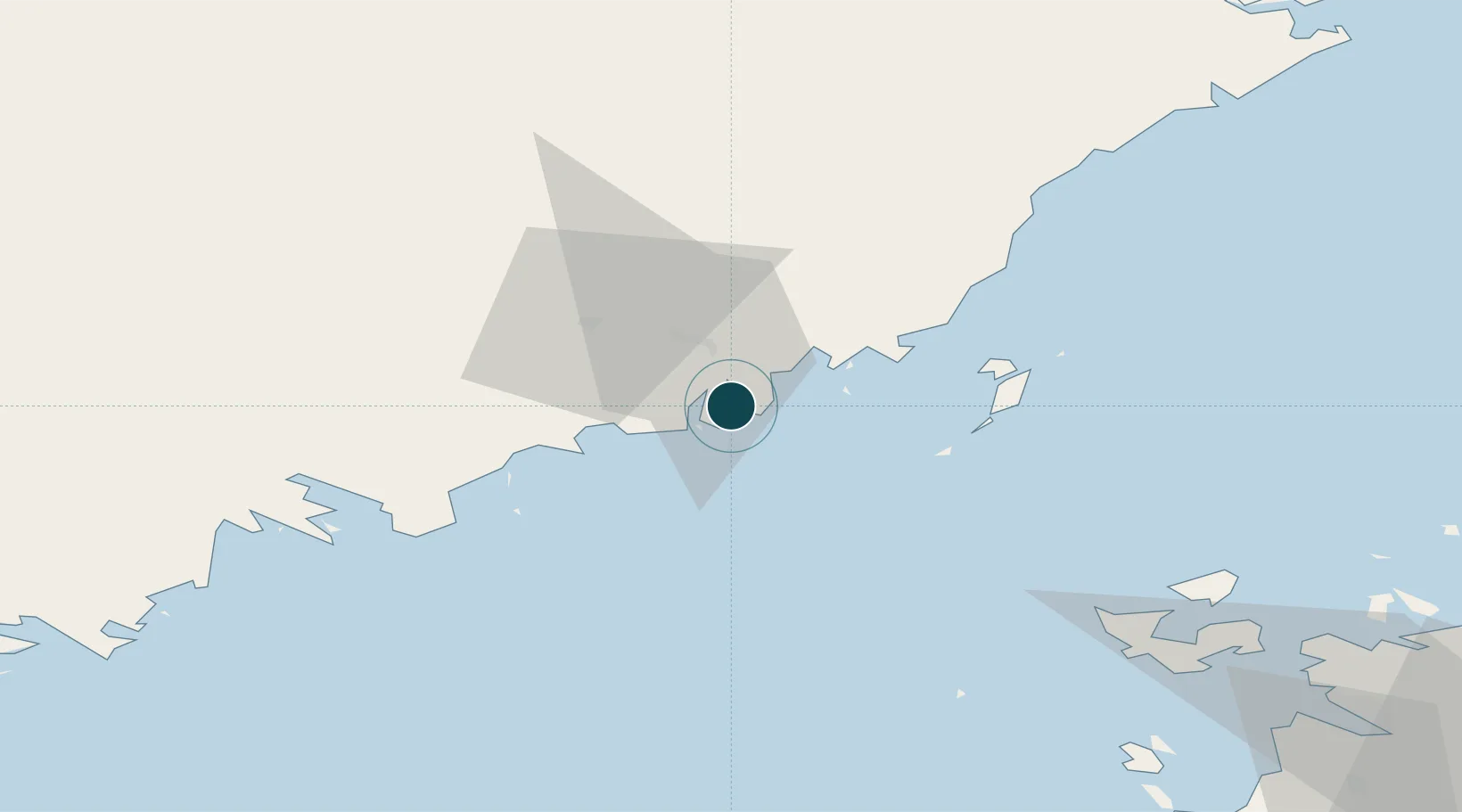 Location of SEOBB