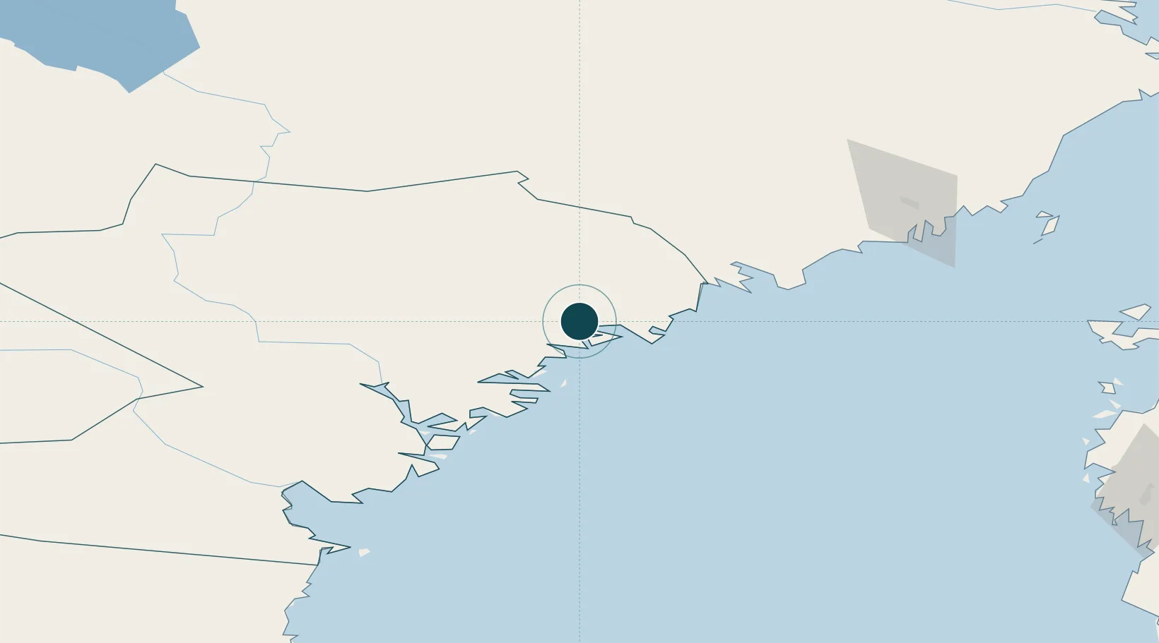 Location of SEOER