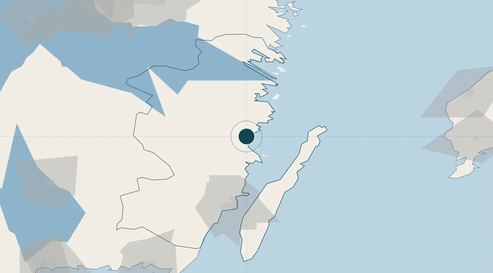 Location of SEOSK