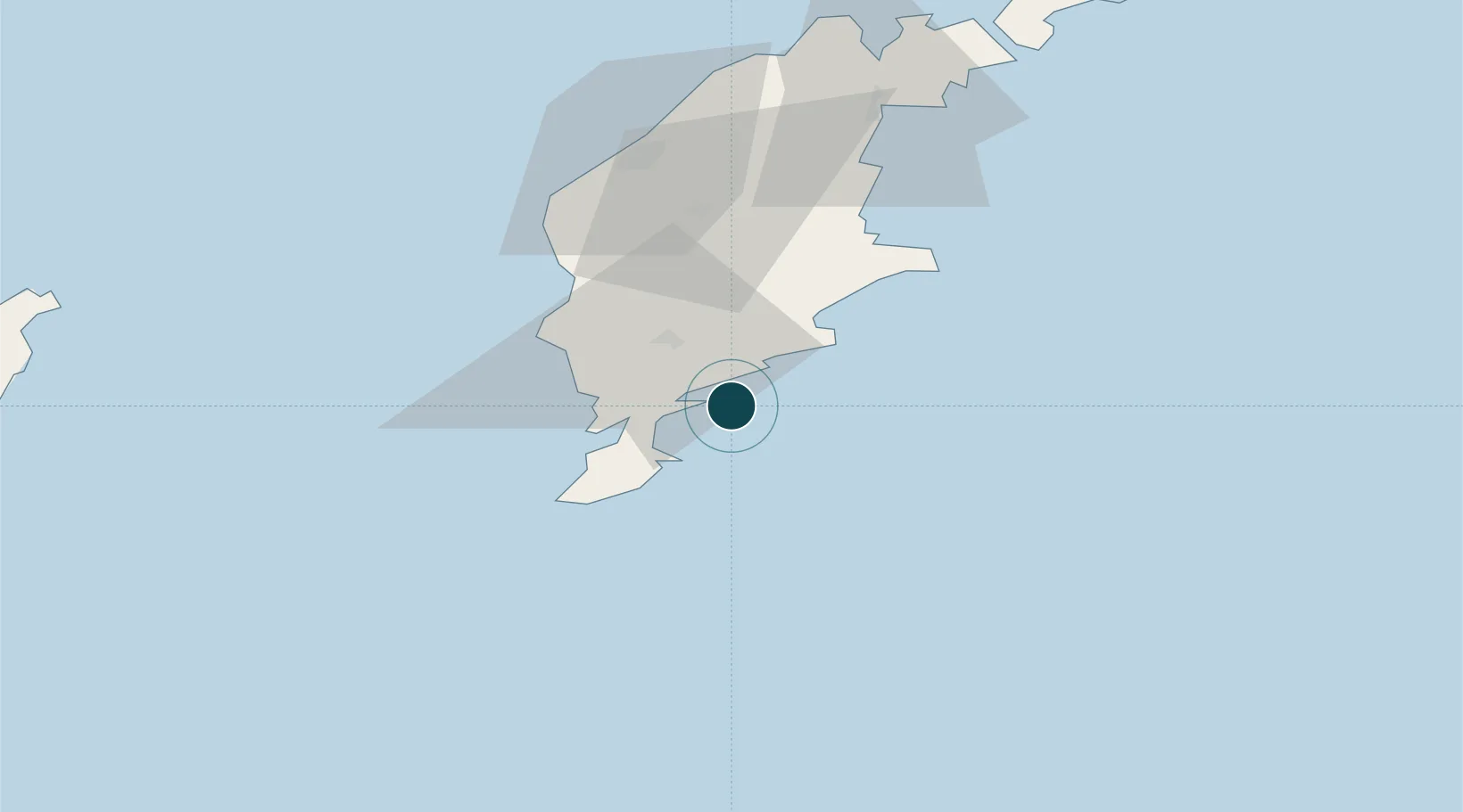 Location of SERNH