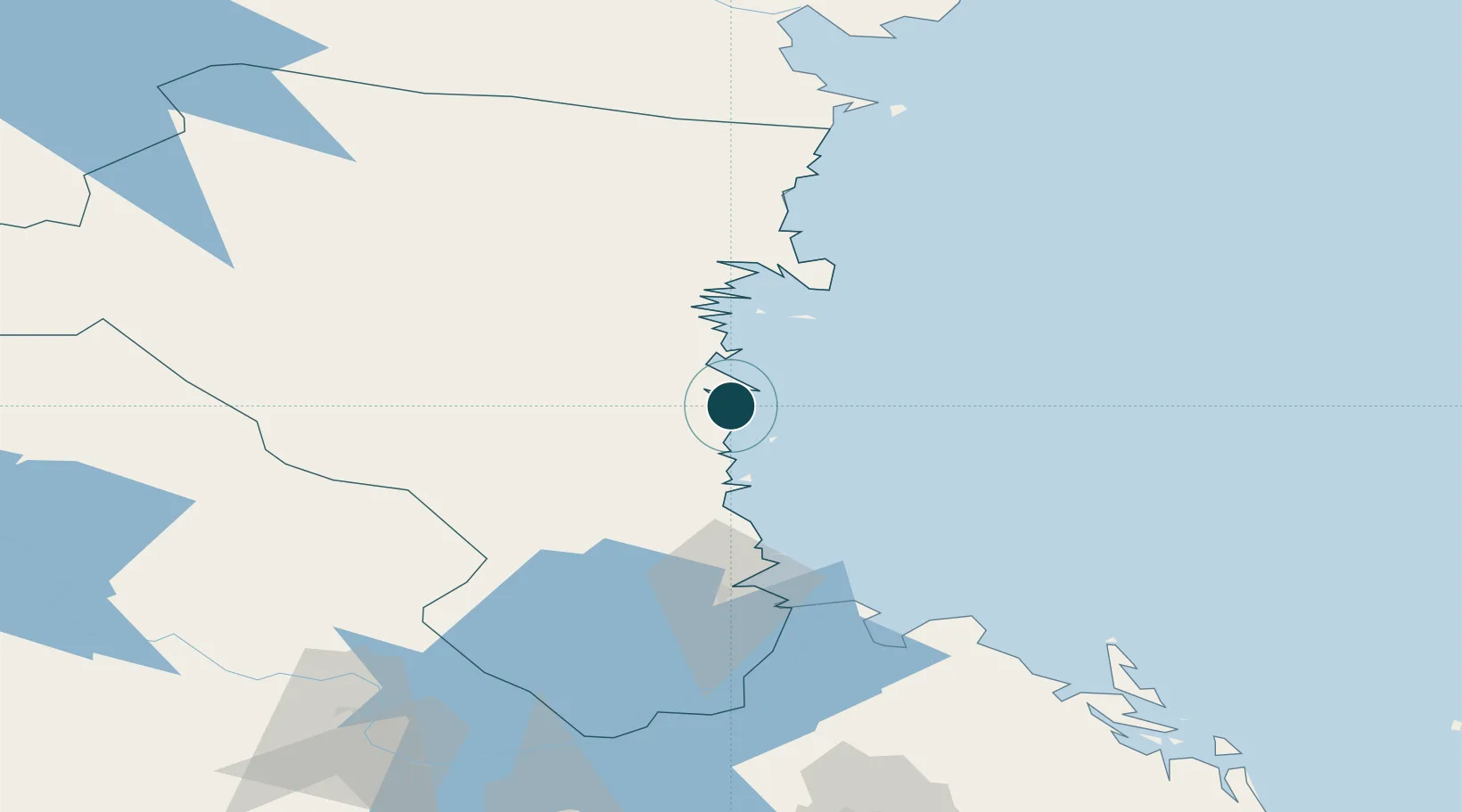 Location of SESAE
