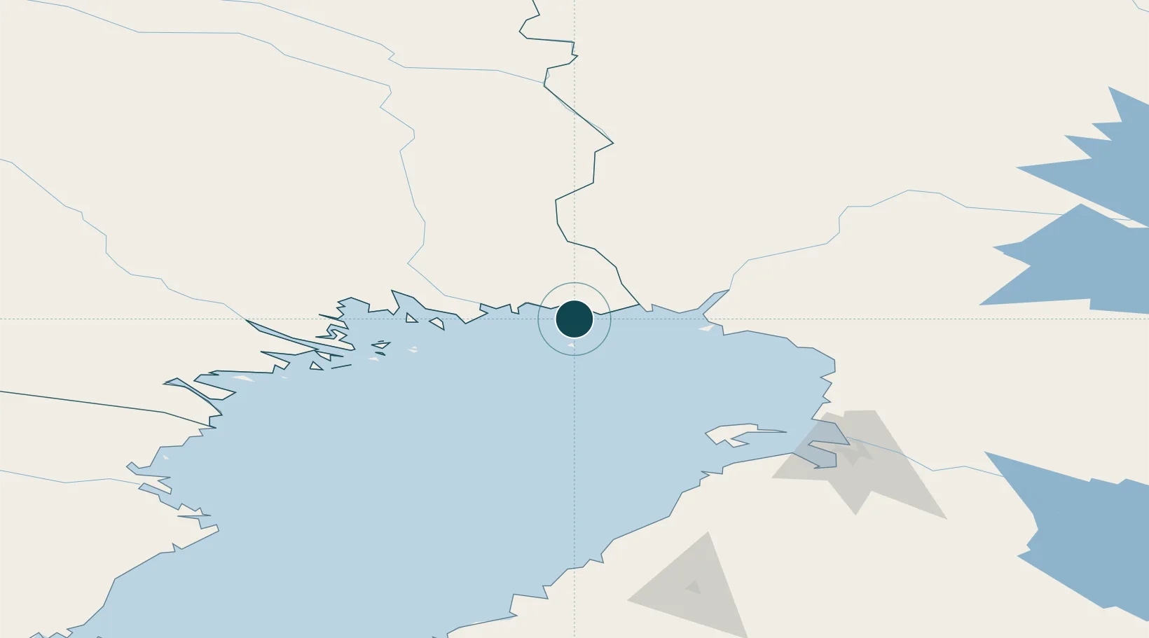 Location of SESAK