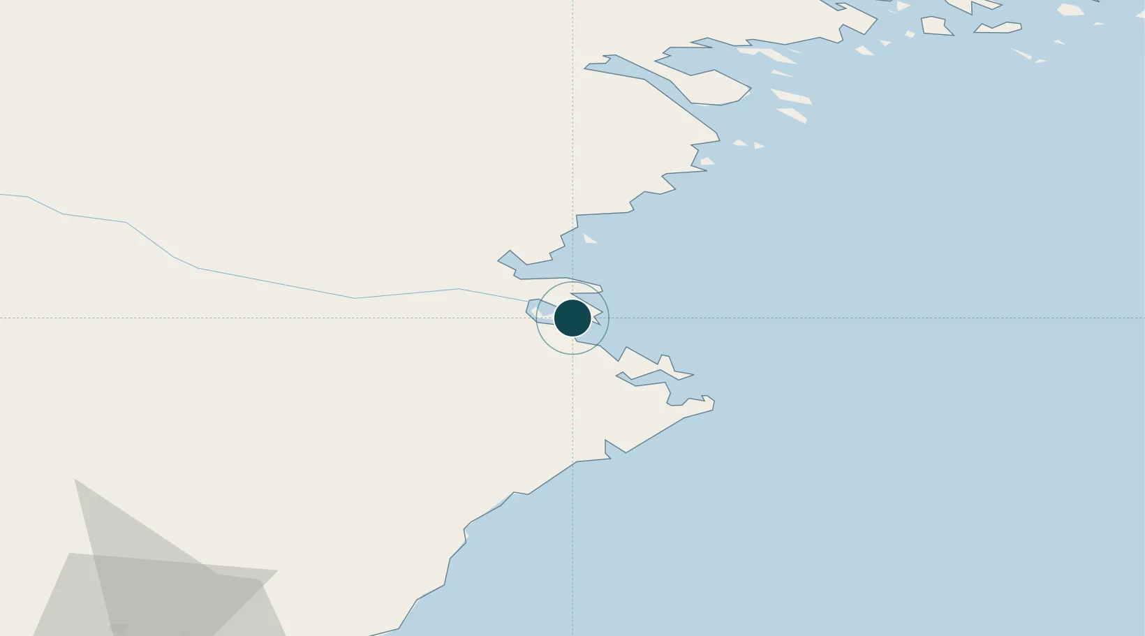 Location of SESFT