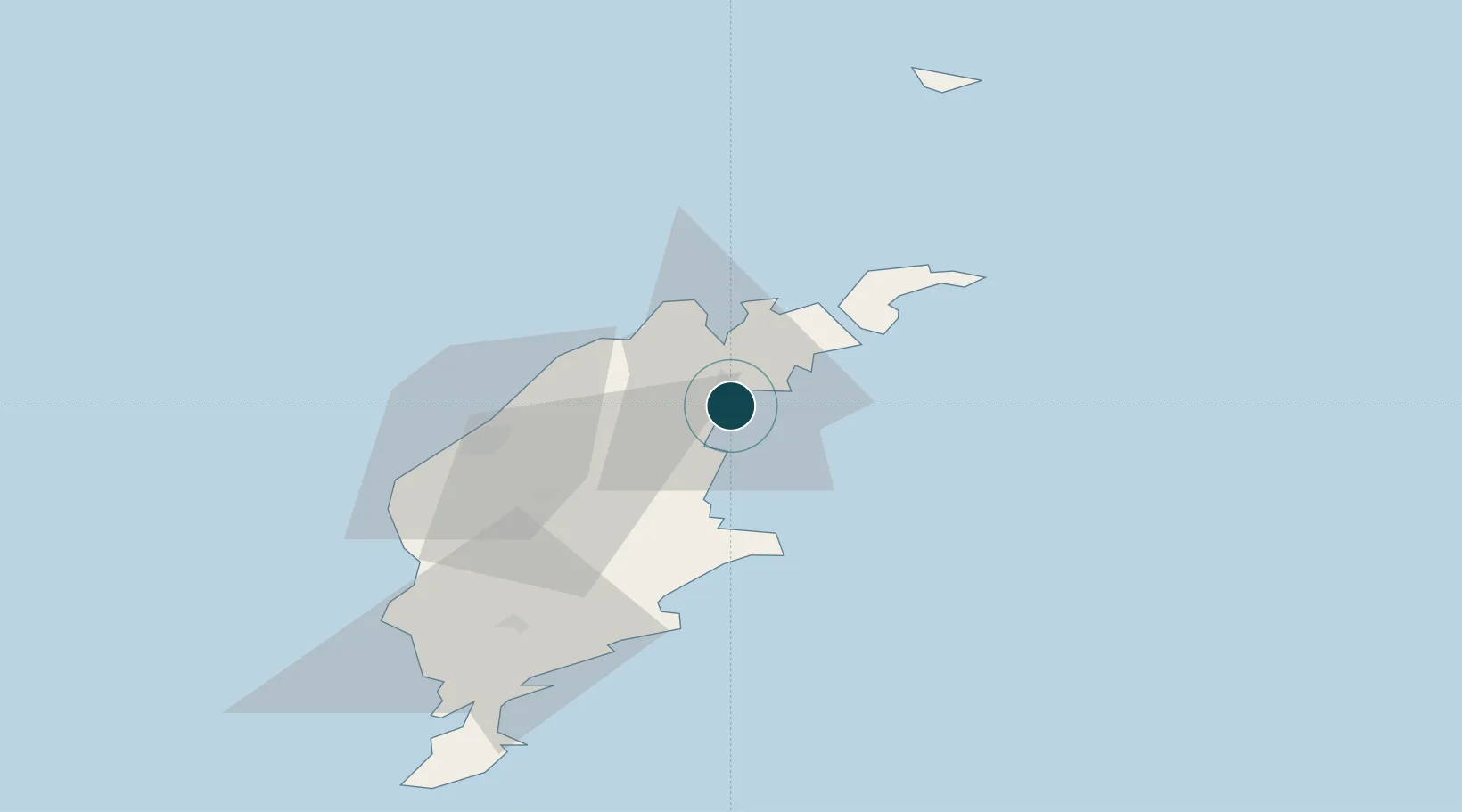 Location of SESLI