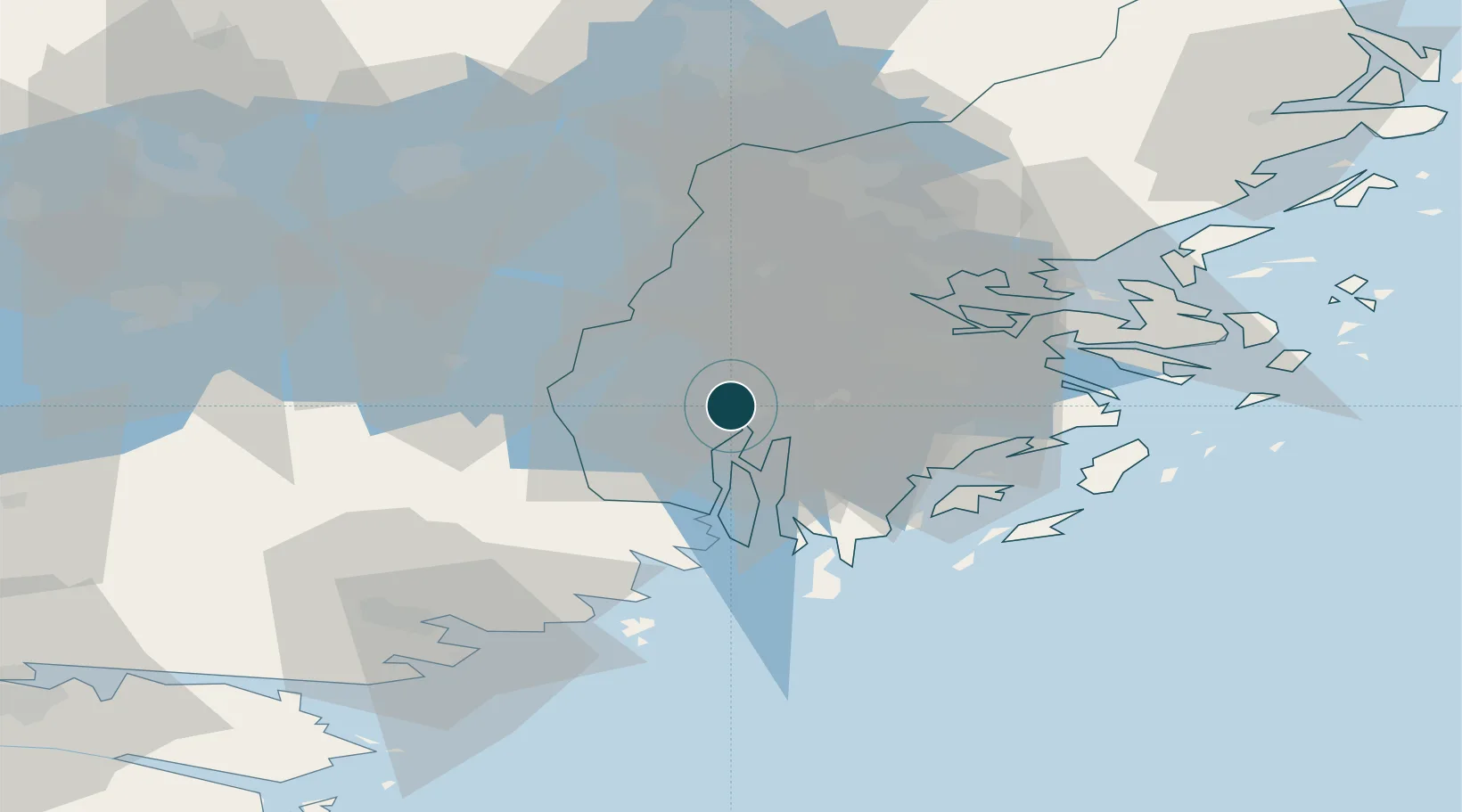 Location of SESOE