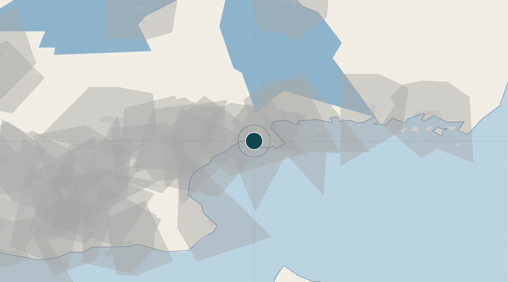 Location of SESOL