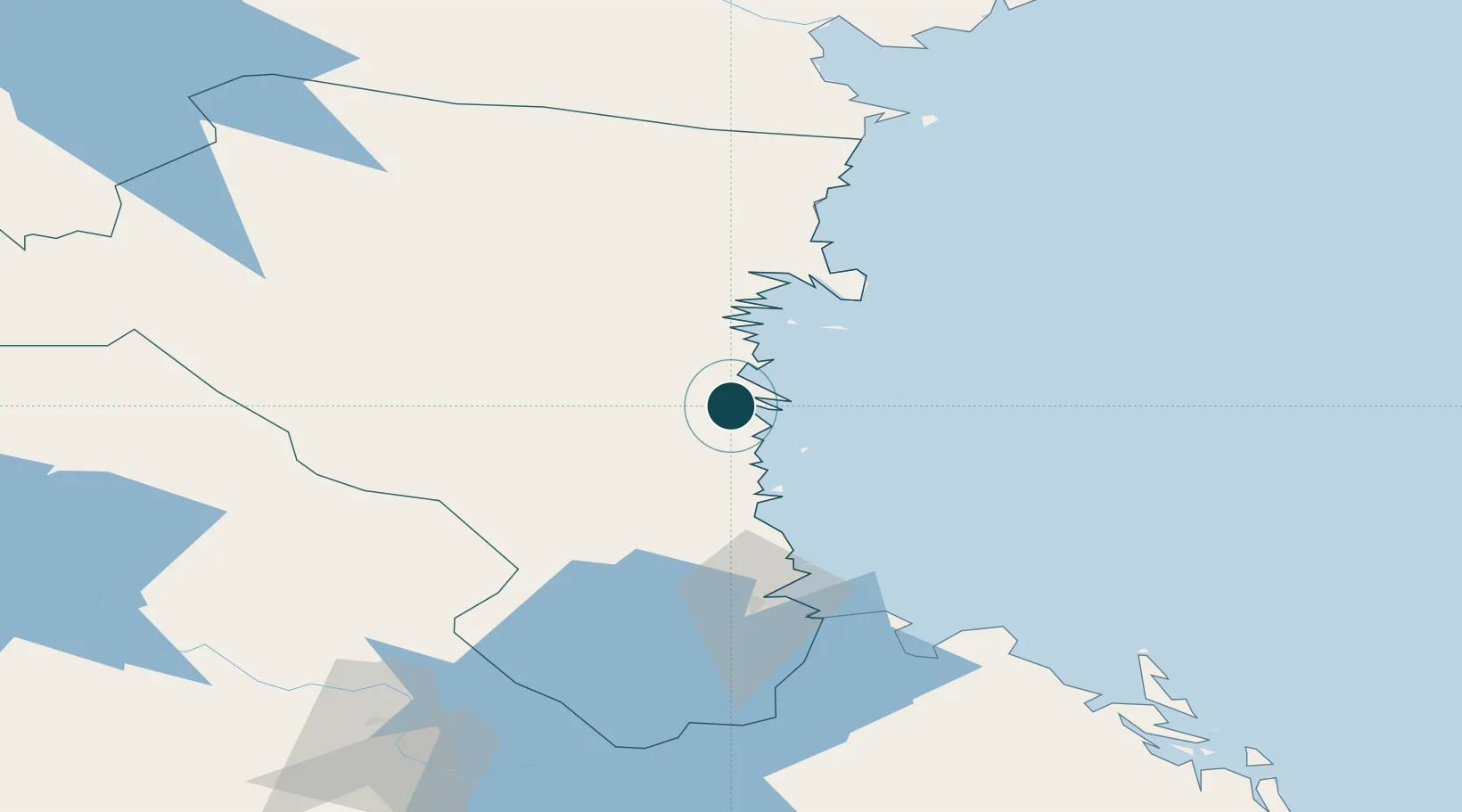 Location of SESOO